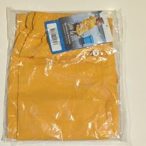 BNWT Jan and Jul single layer rain pants